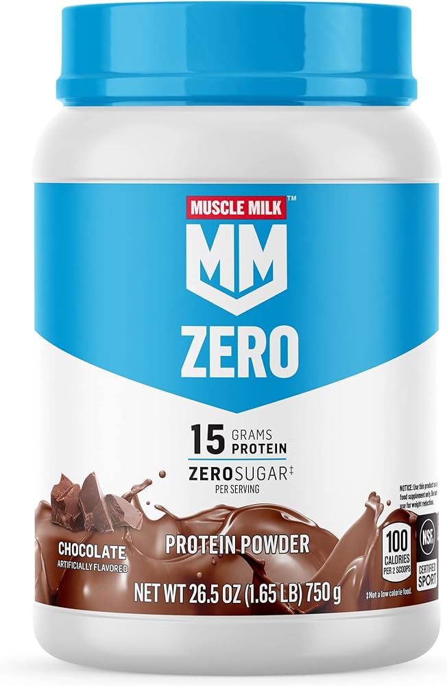 Muscle Milk Protein